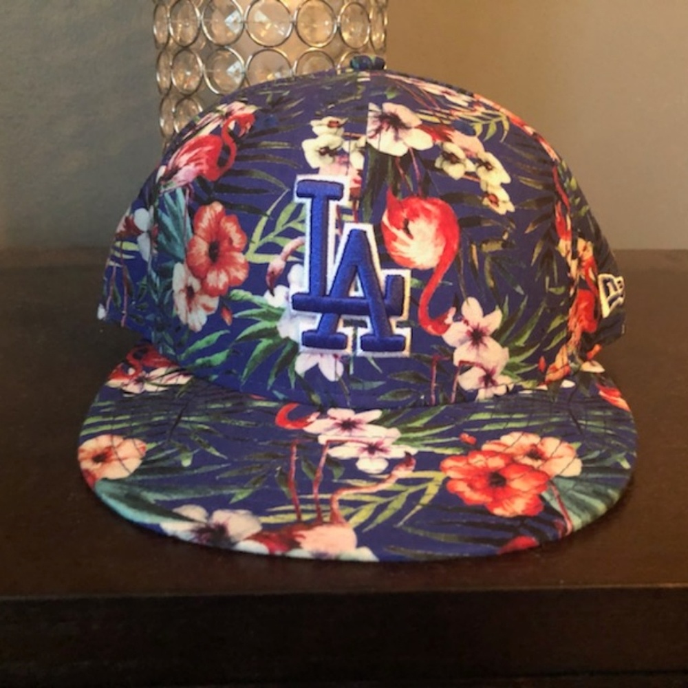 New Era LA Dodgers snapback
